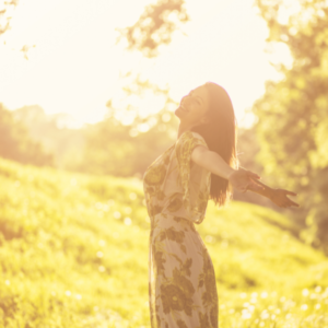 surrender and trust