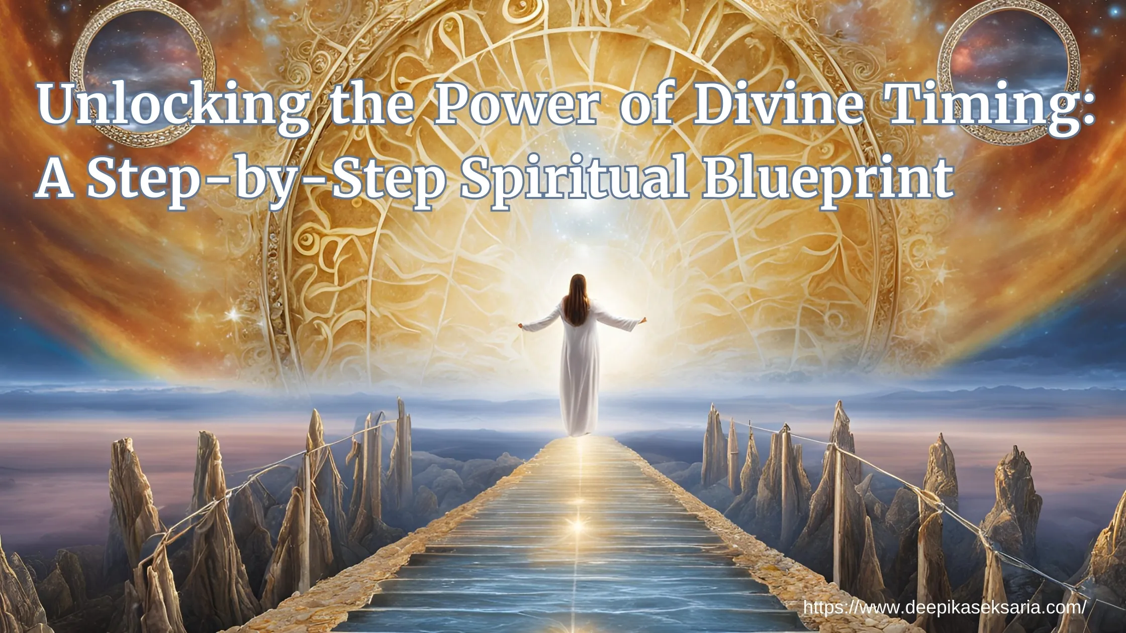 Unlocking the Power of Divine Timing: A Step-by-Step Spiritual Blueprint