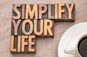 Simplify Your Life