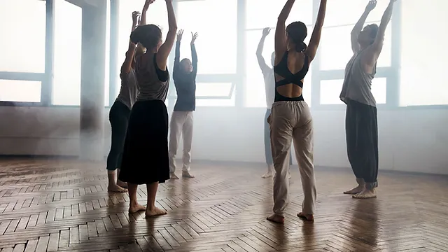 Dance Meditation