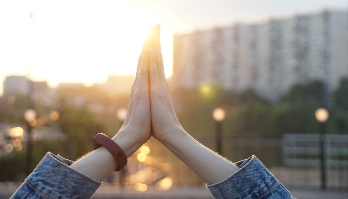 End with Gratitude and Reflection