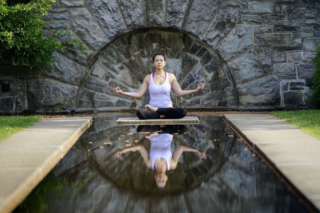 Active Meditation Works for Restless Minds