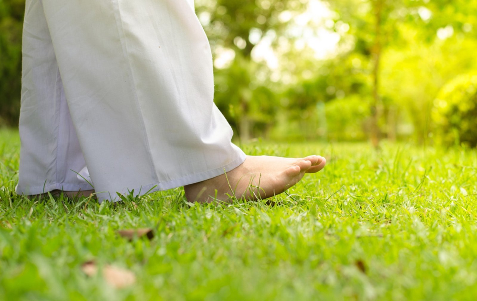 Walking Meditation