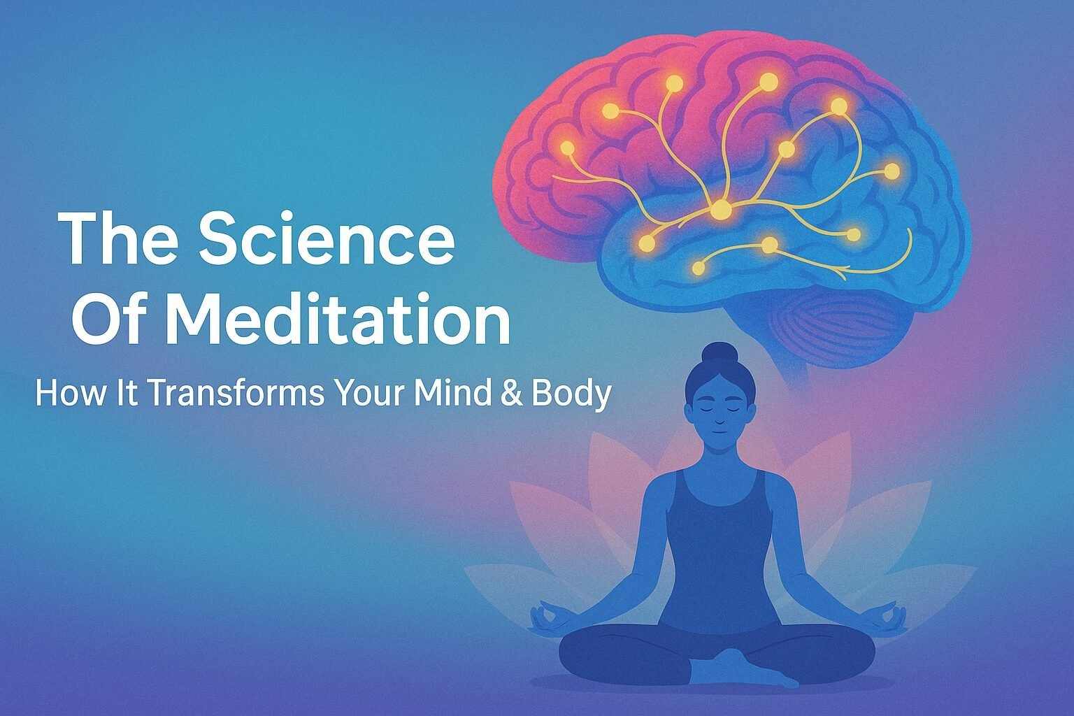 The Science Behind Short Meditation Sessions