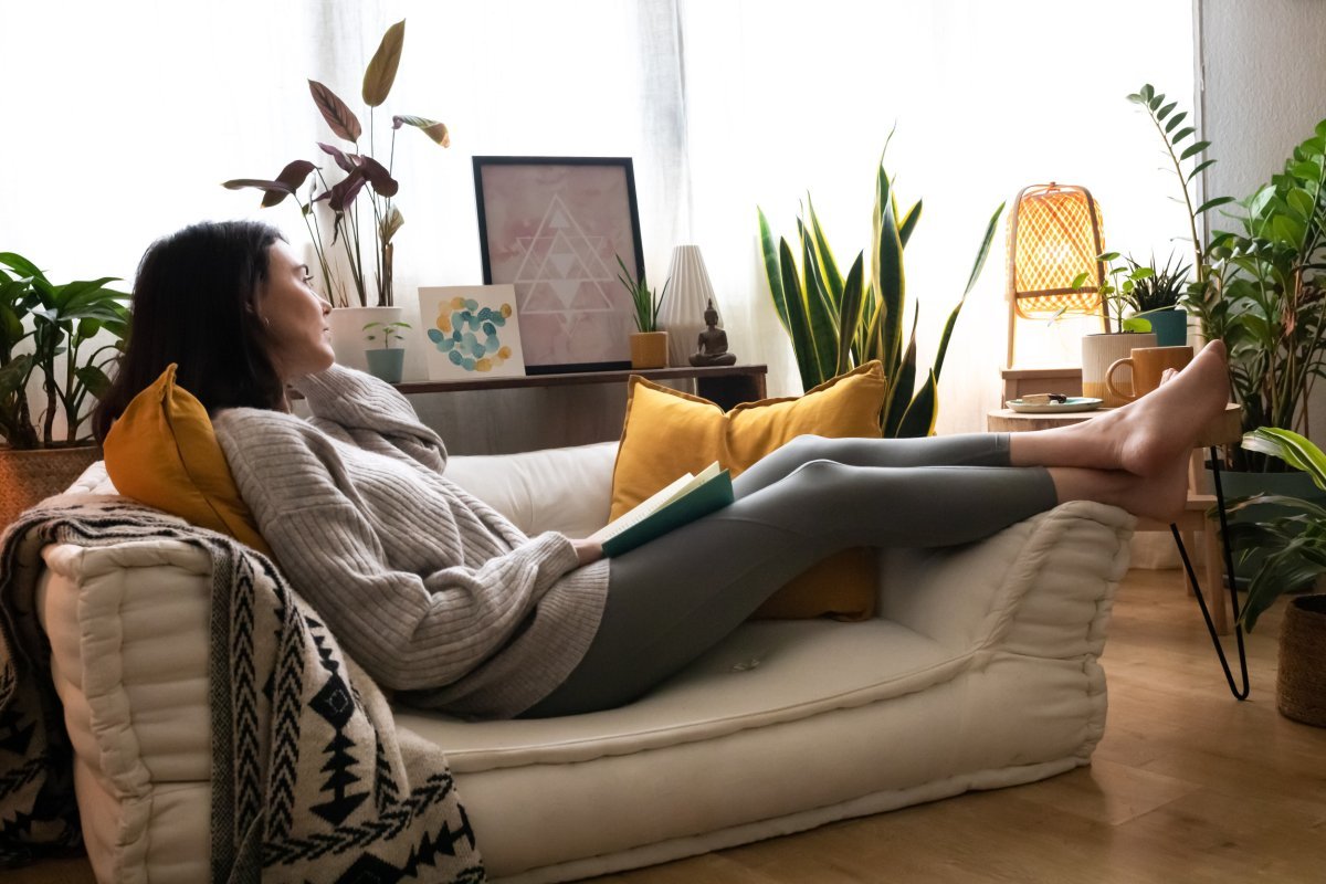 Find a Quiet and Comfortable Space