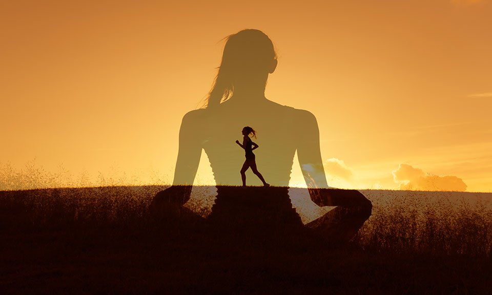 Running Meditation