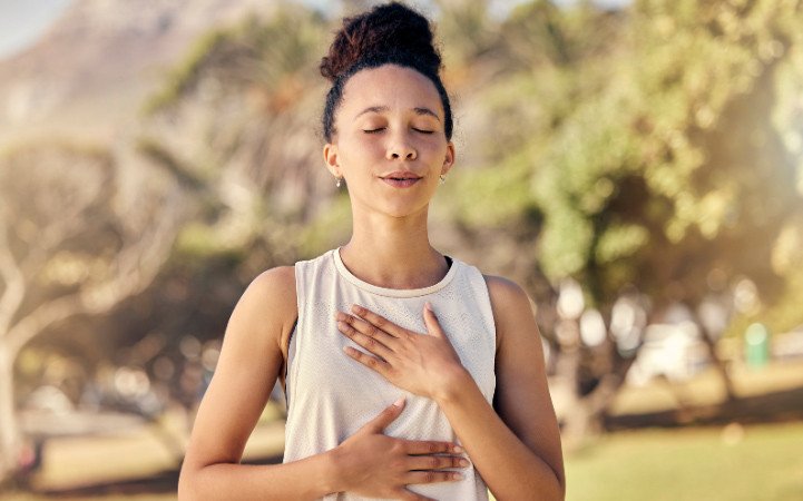 Use Breathwork to Anchor Yourself